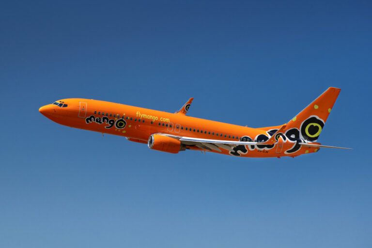 Pretoria,,Gauteng/,South,Africa,-,May,05,2018:,Mango,Airlines