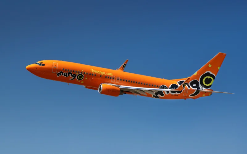 Pretoria,,Gauteng/,South,Africa,-,May,05,2018:,Mango,Airlines