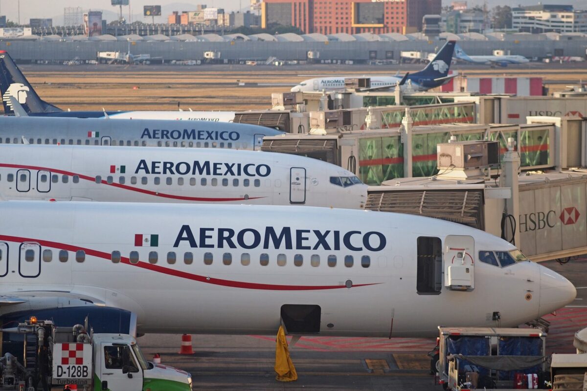 Mexico City Airport