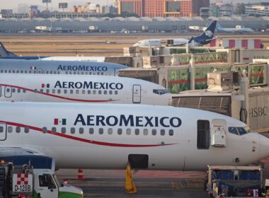 Mexico City Airport