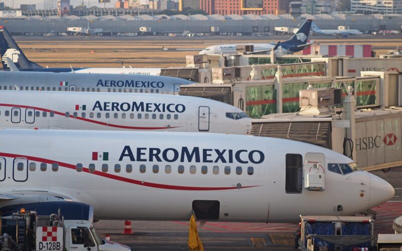 Mexico City Airport