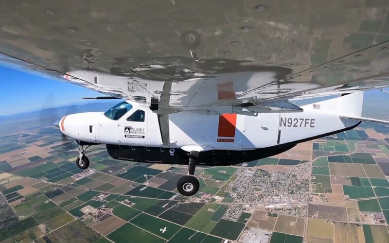 NASA SAA Image Reliable Robotics