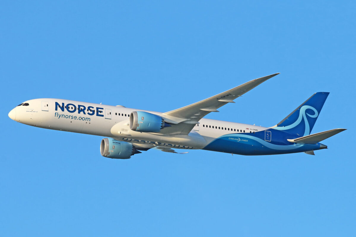 Norse 787