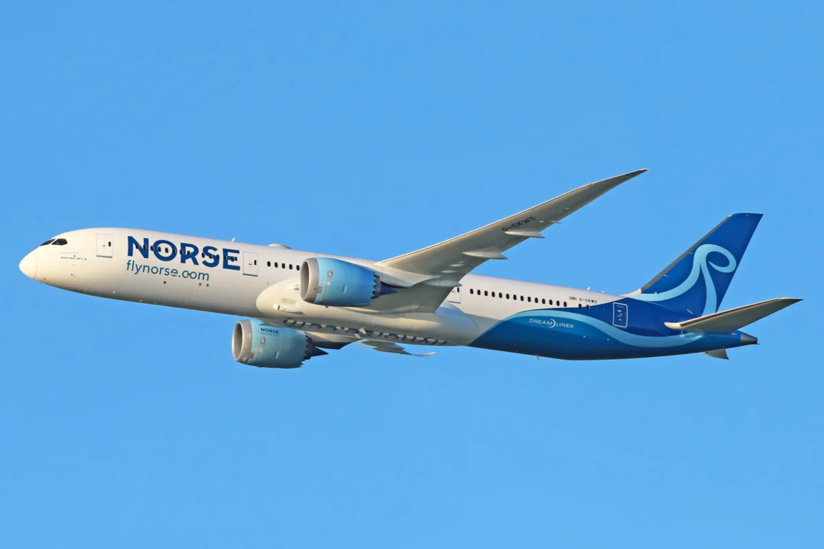 Norse 787 Norse 787
