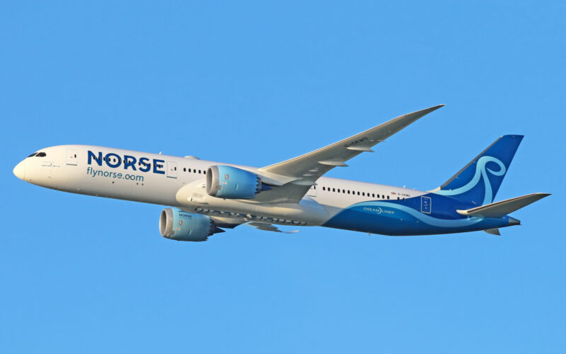 Norse 787