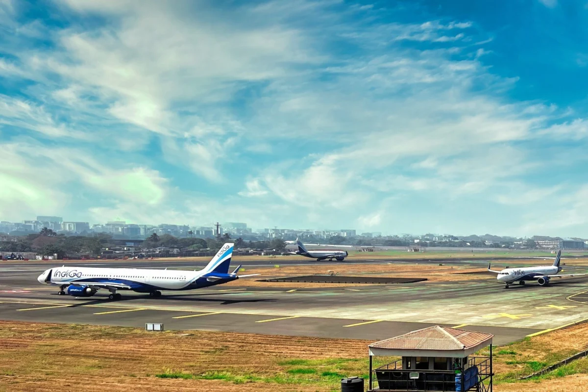 Navi Mumbai International Airport