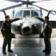 Phil Air Force receives 5 Black Hawks