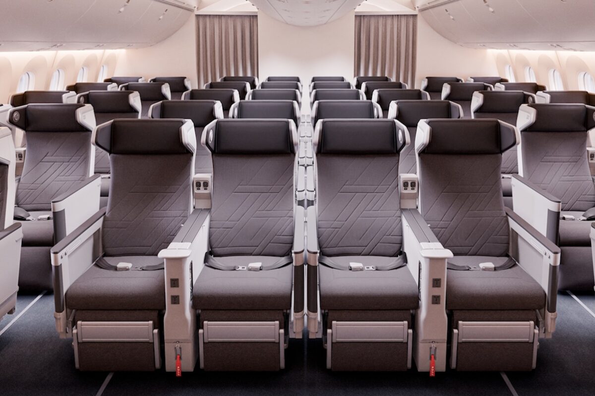 Korean Air Premium Economy