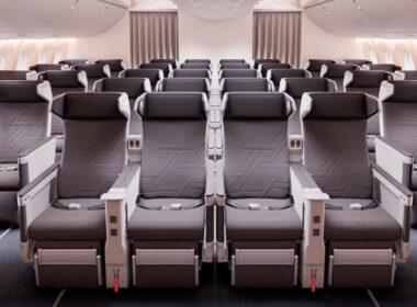 Korean Air Premium Economy