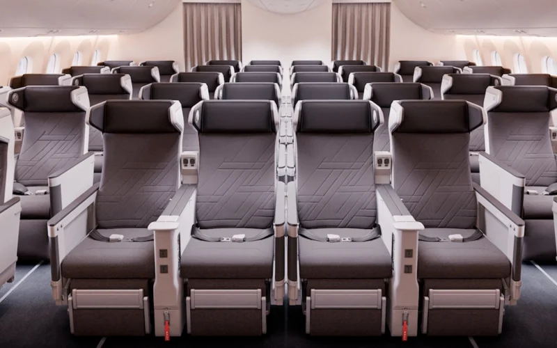 Korean Air Premium Economy