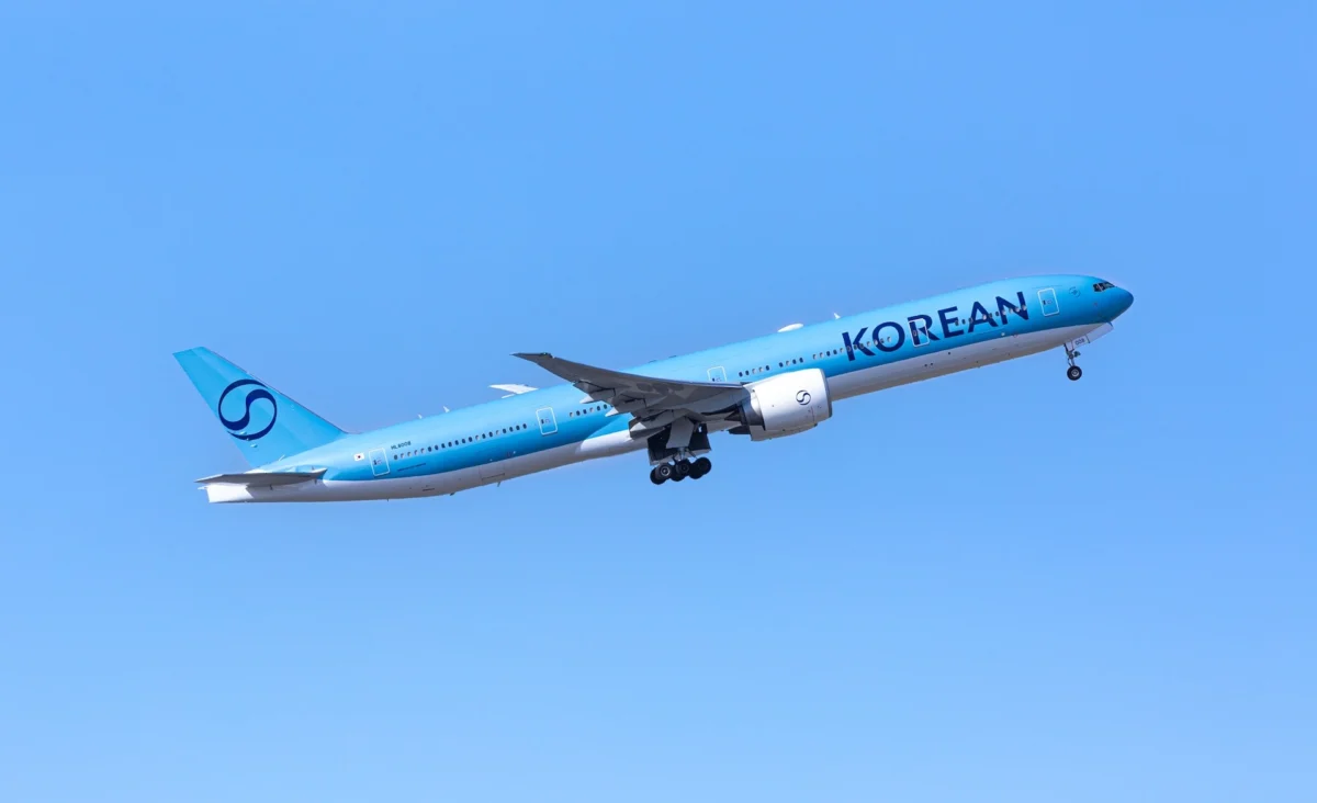 Korean Air Premium Economy Korean Air Premium Economy