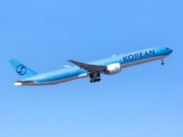 Korean Air Premium Economy