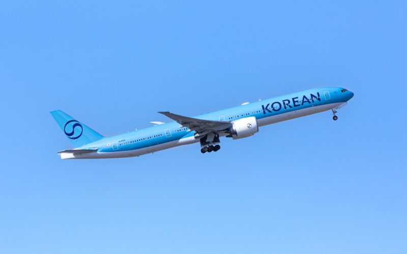 Korean Air Premium Economy