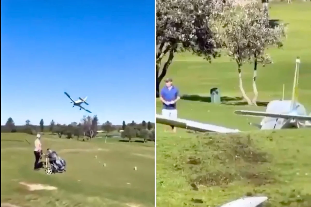 Piper cherokee crash syd