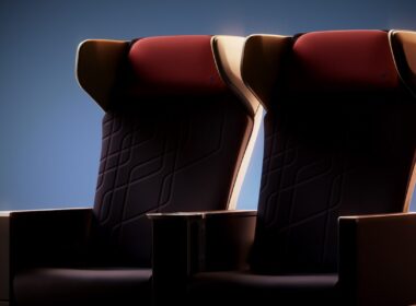 LATAM Premium Comfort seat