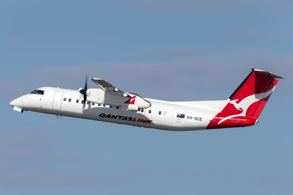 SydneyAustralia October72013QantaslinkeasternAustraliaAirlines QantasLink