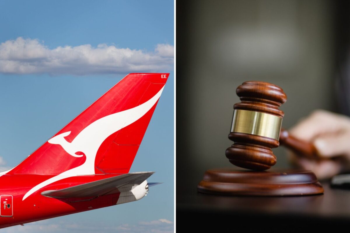 Qantas ordered to pay AU90M