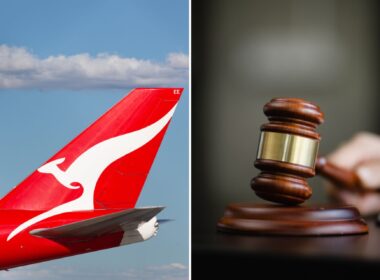 Qantas ordered to pay AU90M