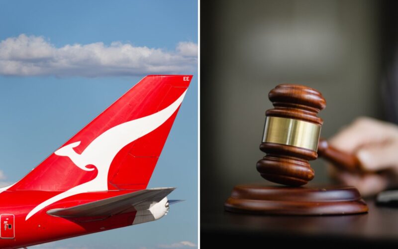 Qantas ordered to pay AU90M