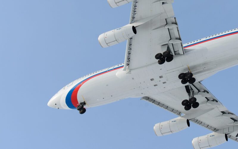 RA 96023 Ilyushin Il 96 300 RA 96023 Ilyushin Il 96 300