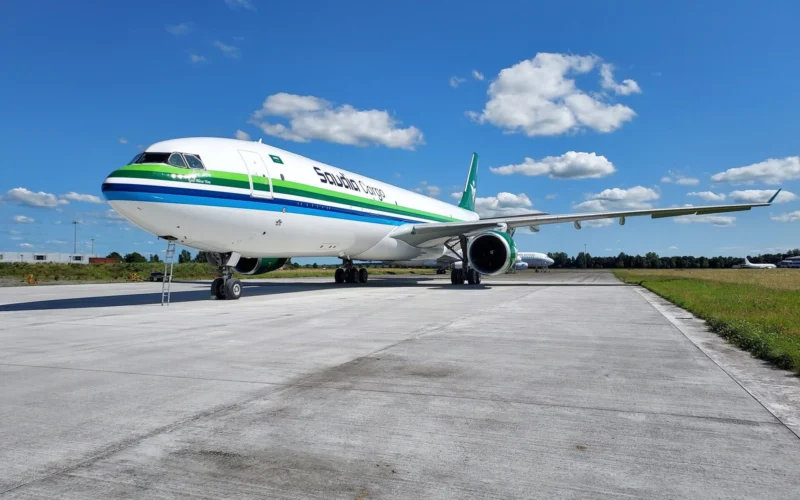 Saudia Cargo