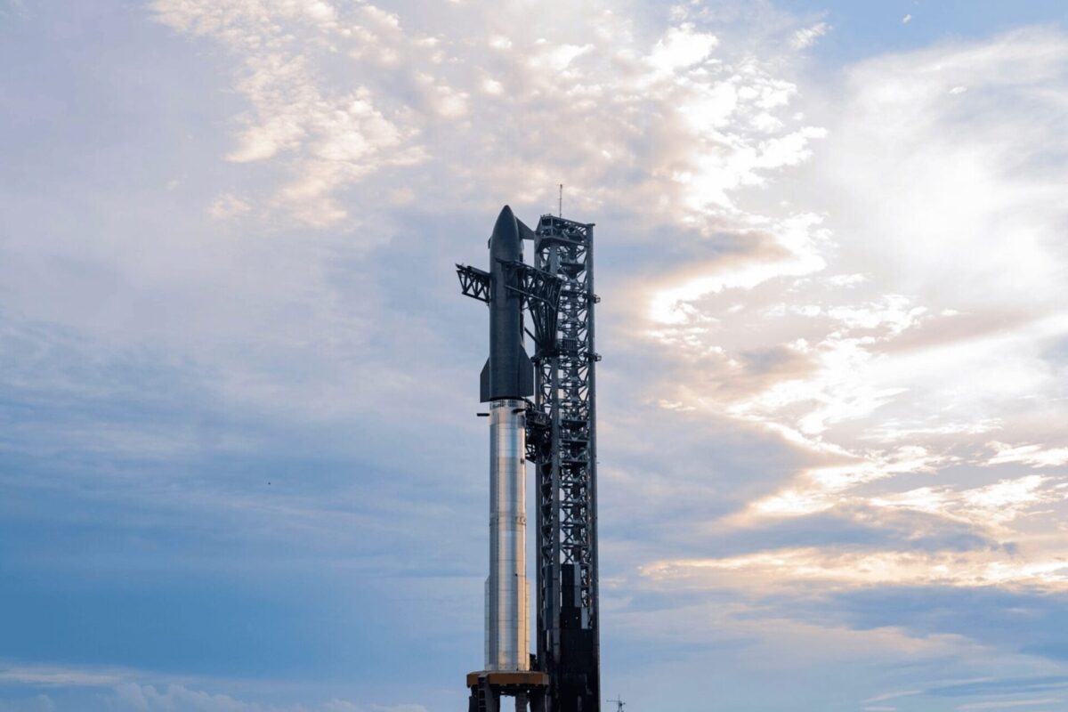 Starships 10th flight test