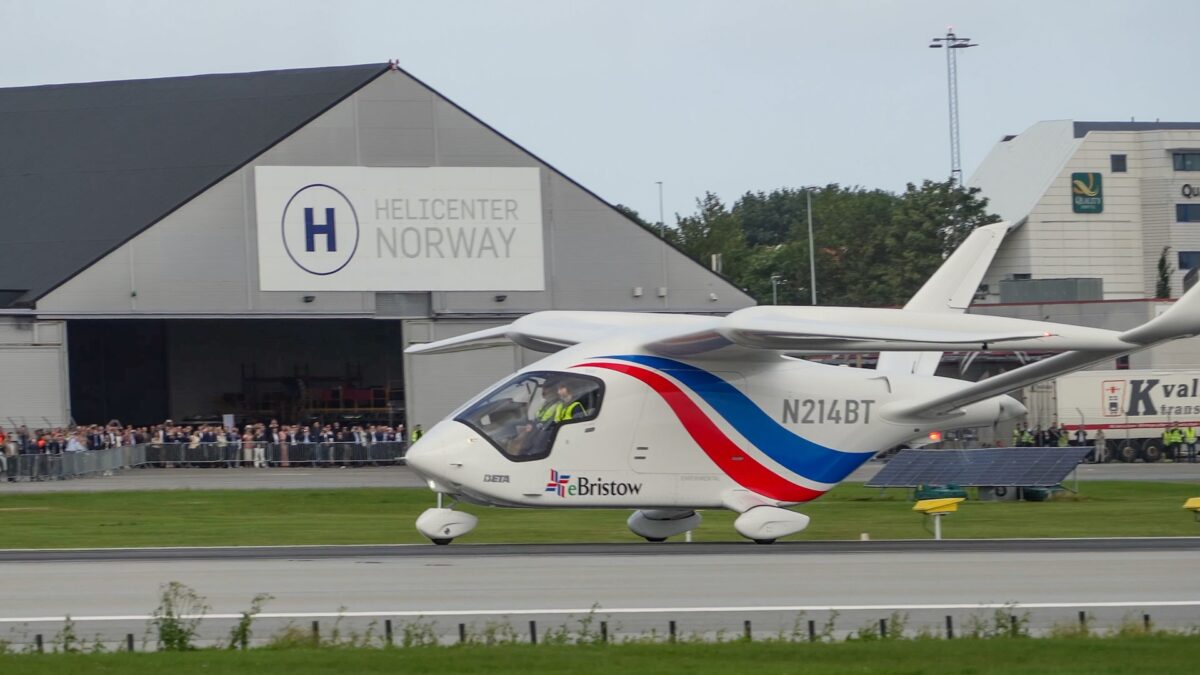 Bristow Group ALIA CX300
