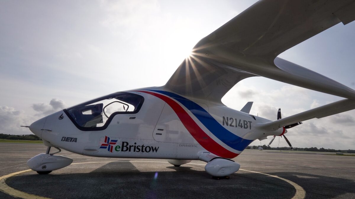 Bristow Group ALIA CX300