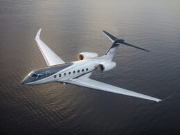 Gulfstream G800