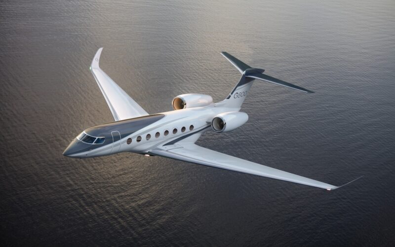 Gulfstream G800