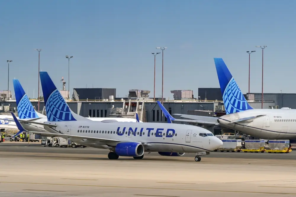 WashingtonDcUsa 29April2024Boeing737registration United