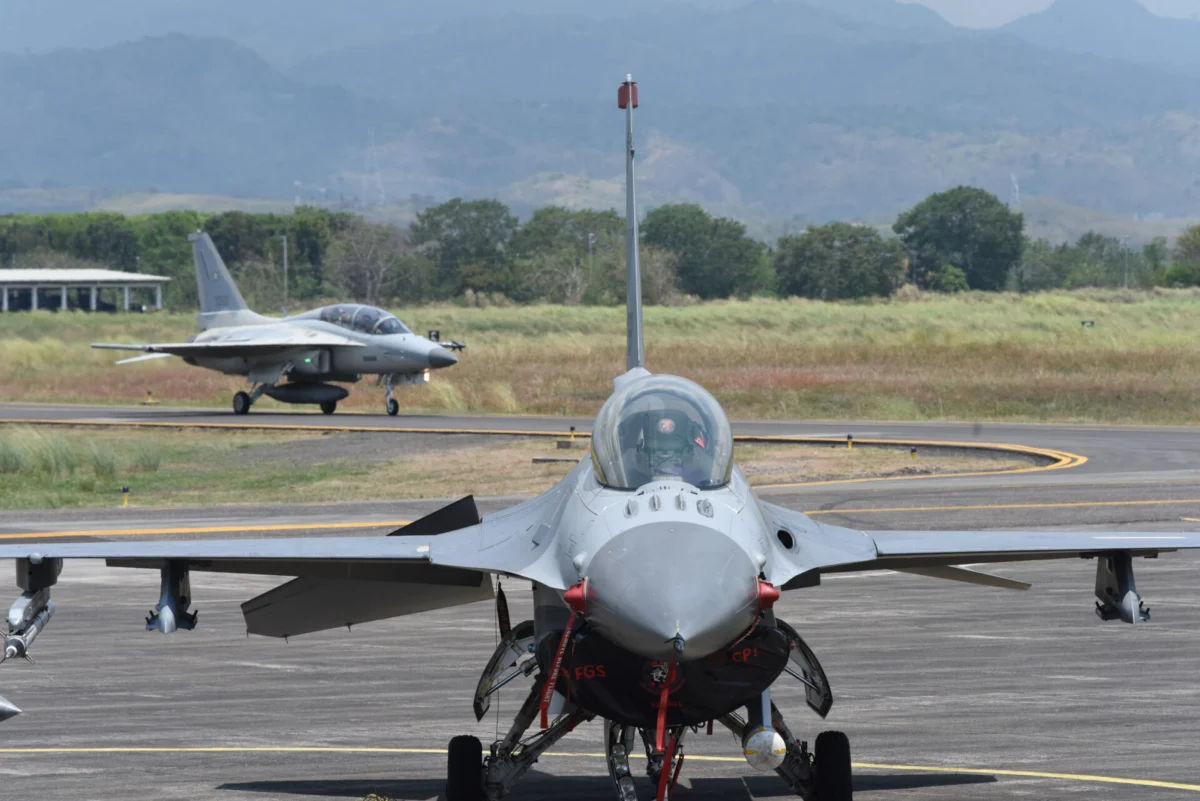 US and Philippine Air Forces conduct flight integration training during Cope Thunder 24 1