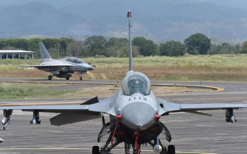 US and Philippine Air Forces conduct flight integration training during Cope Thunder 24 1