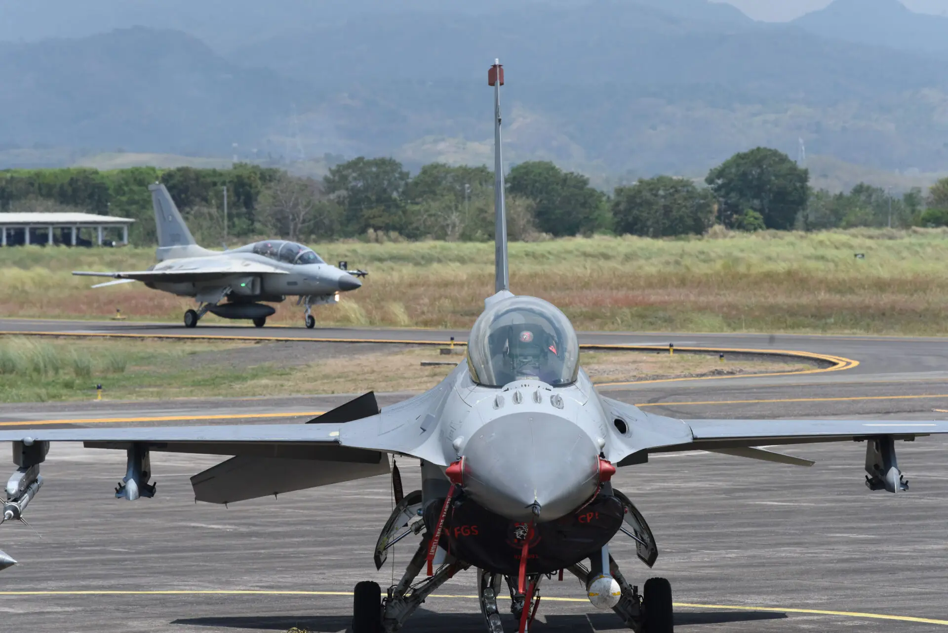 US and Philippine Air Forces conduct flight integration training during Cope Thunder 24 1