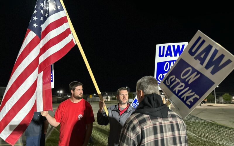 United Auto Workers UAW union Local 647 United Auto Workers UAW union Local 647