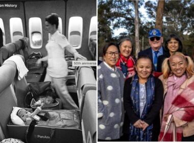 Operation Babylift reunion