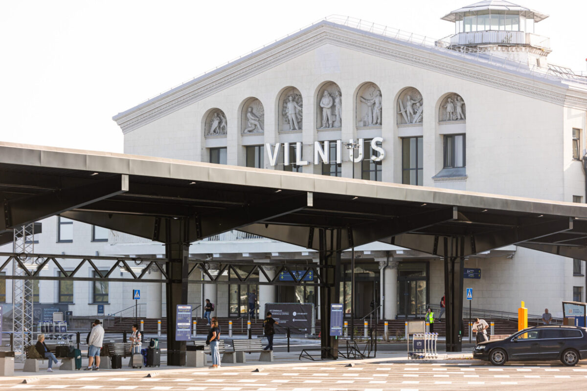 Vilnius Airport VNO Vilnius Airport VNO