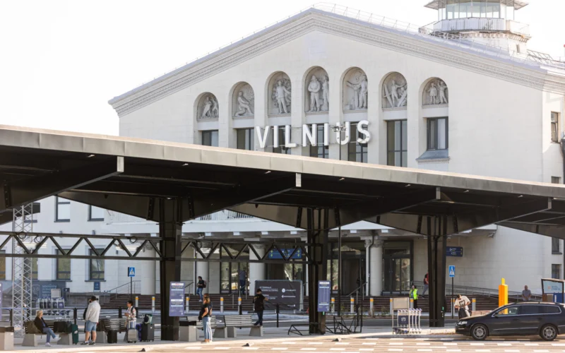 Vilnius Airport VNO