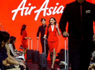 airasia enhanced uniforms