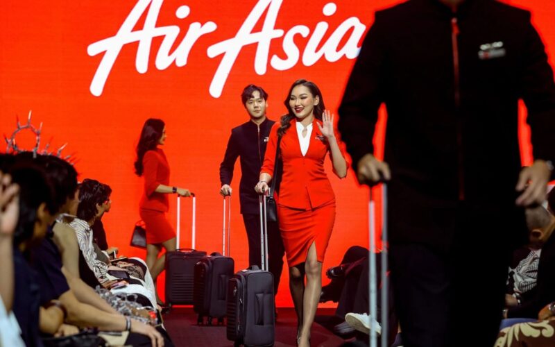 airasia enhanced uniforms