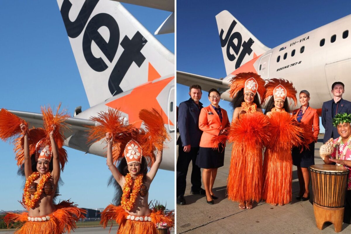 jetstar to launch brisbane to rarotonga flights jetstar to launch brisbane to rarotonga flights