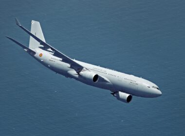 Spanish Air Force A330 MRTT aircraft