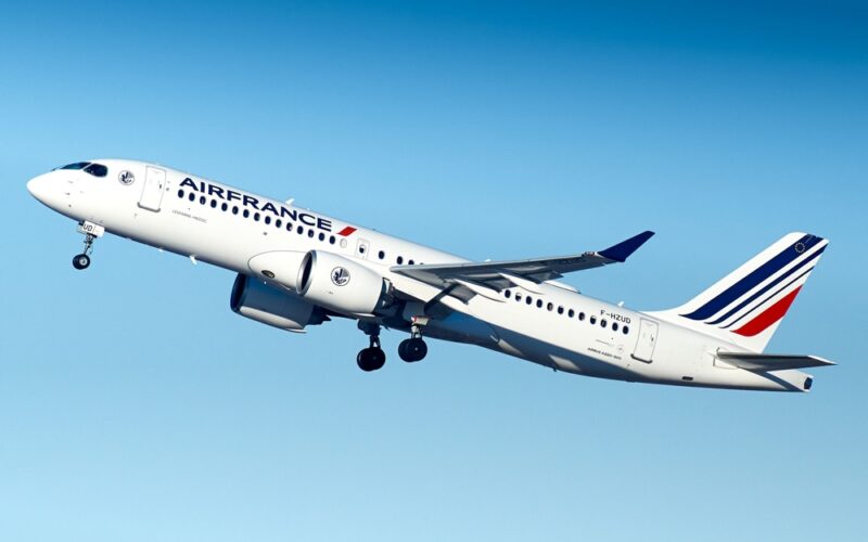 Air France A220