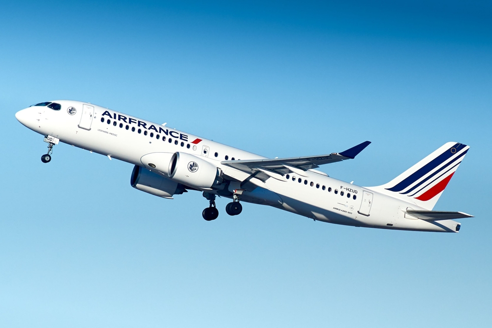 Air France A220