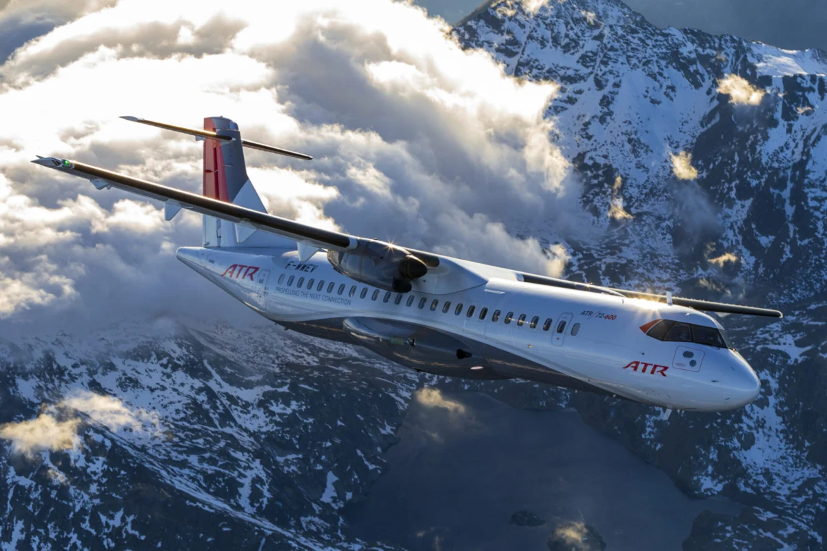 ATR 72