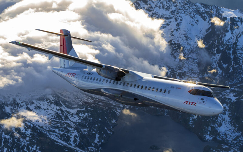 ATR 72 ATR 72