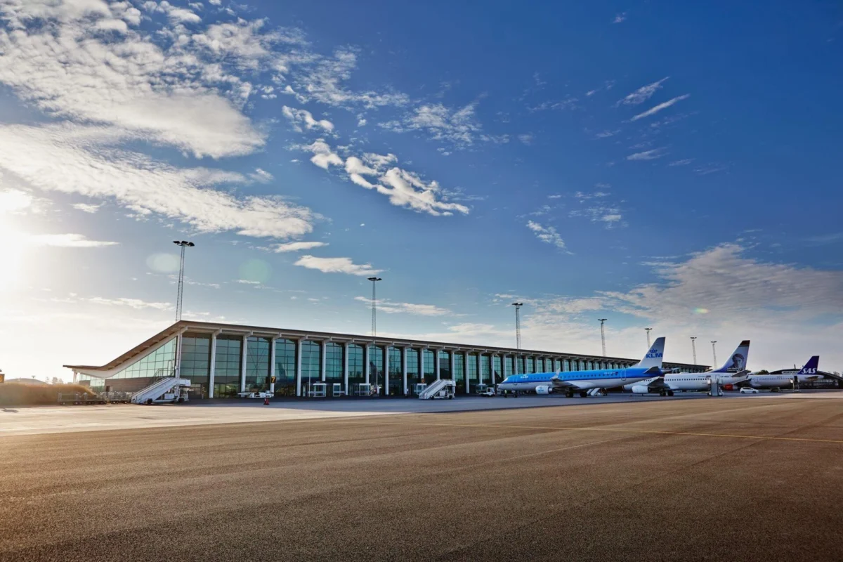 Aalborg Airport