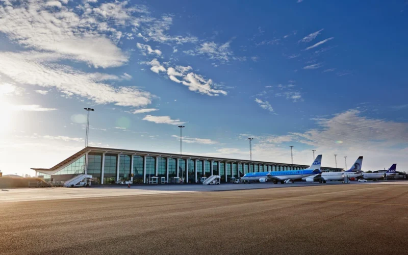 Aalborg Airport