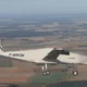 Aarok drone makes first flight