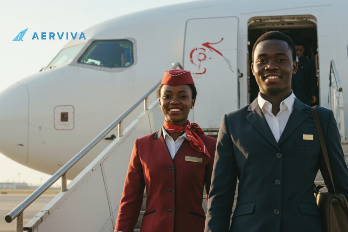 Aerviva   Aviation opportunities in Africa